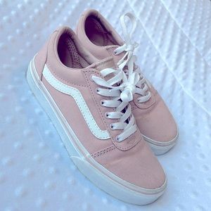 Girls vans